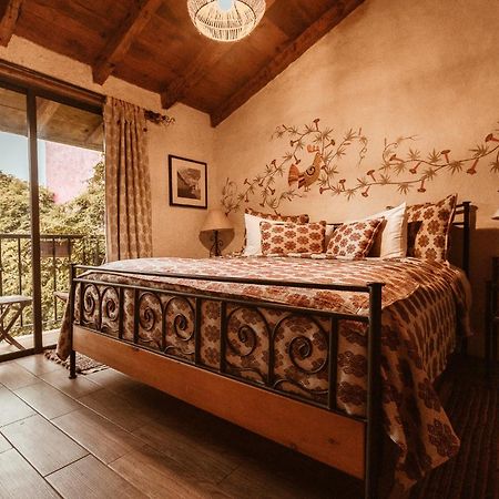 Hotel Villas Casa Morada San Cristóbal de Las Casas Buitenkant foto