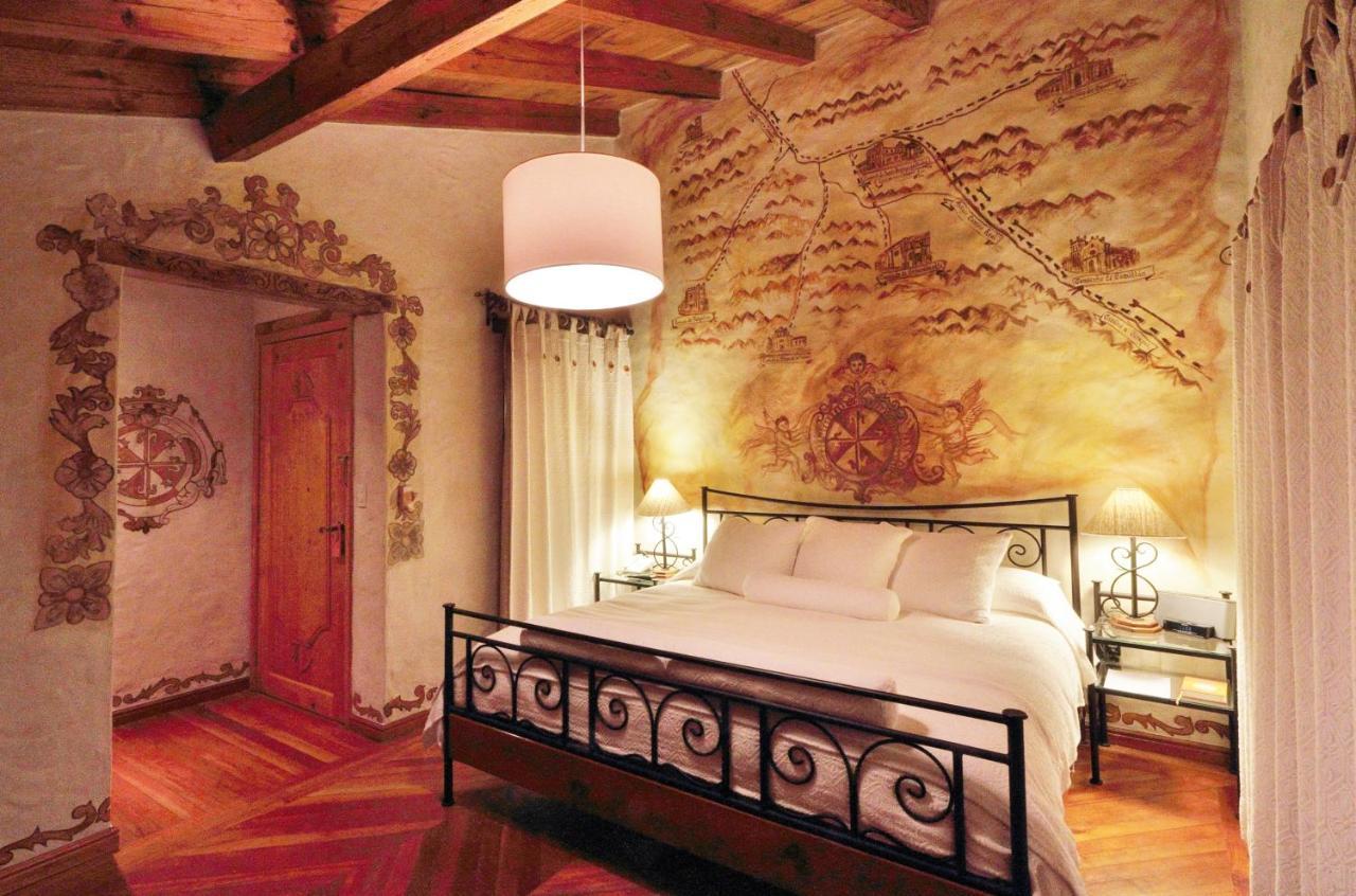 Hotel Villas Casa Morada San Cristóbal de Las Casas Buitenkant foto