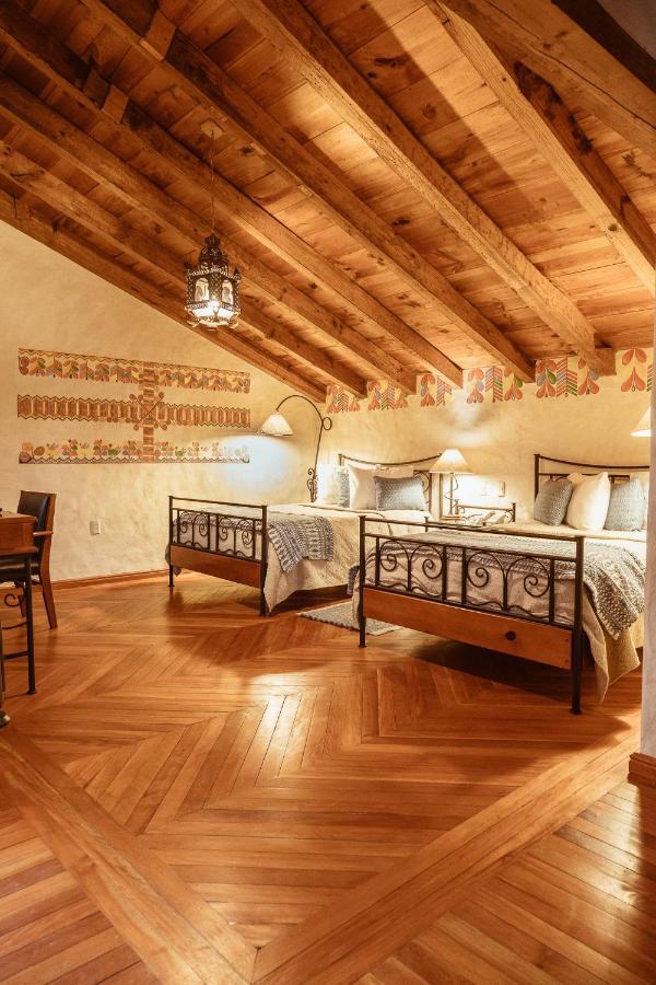 Hotel Villas Casa Morada San Cristóbal de Las Casas Buitenkant foto