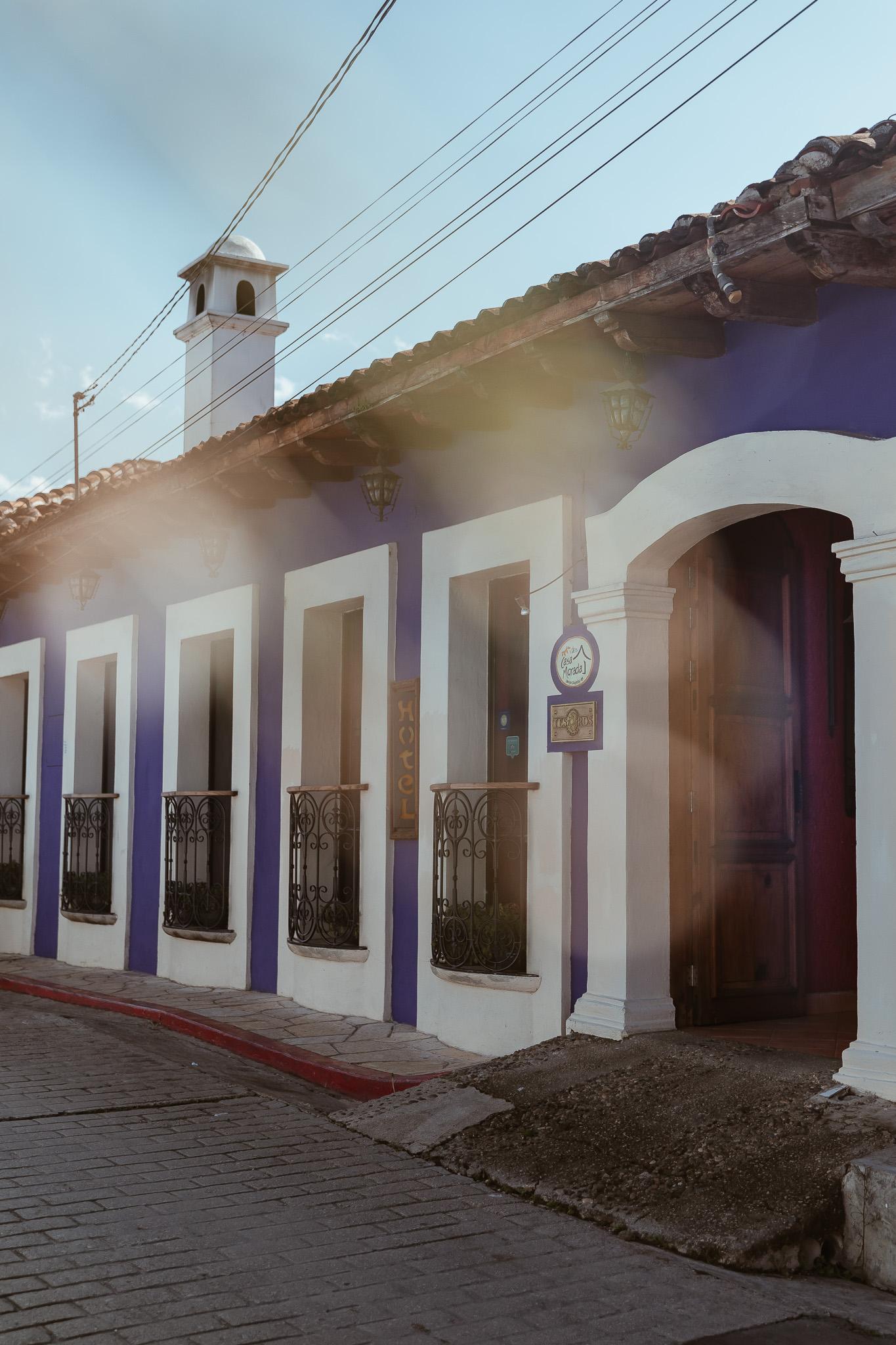 Hotel Villas Casa Morada San Cristóbal de Las Casas Buitenkant foto