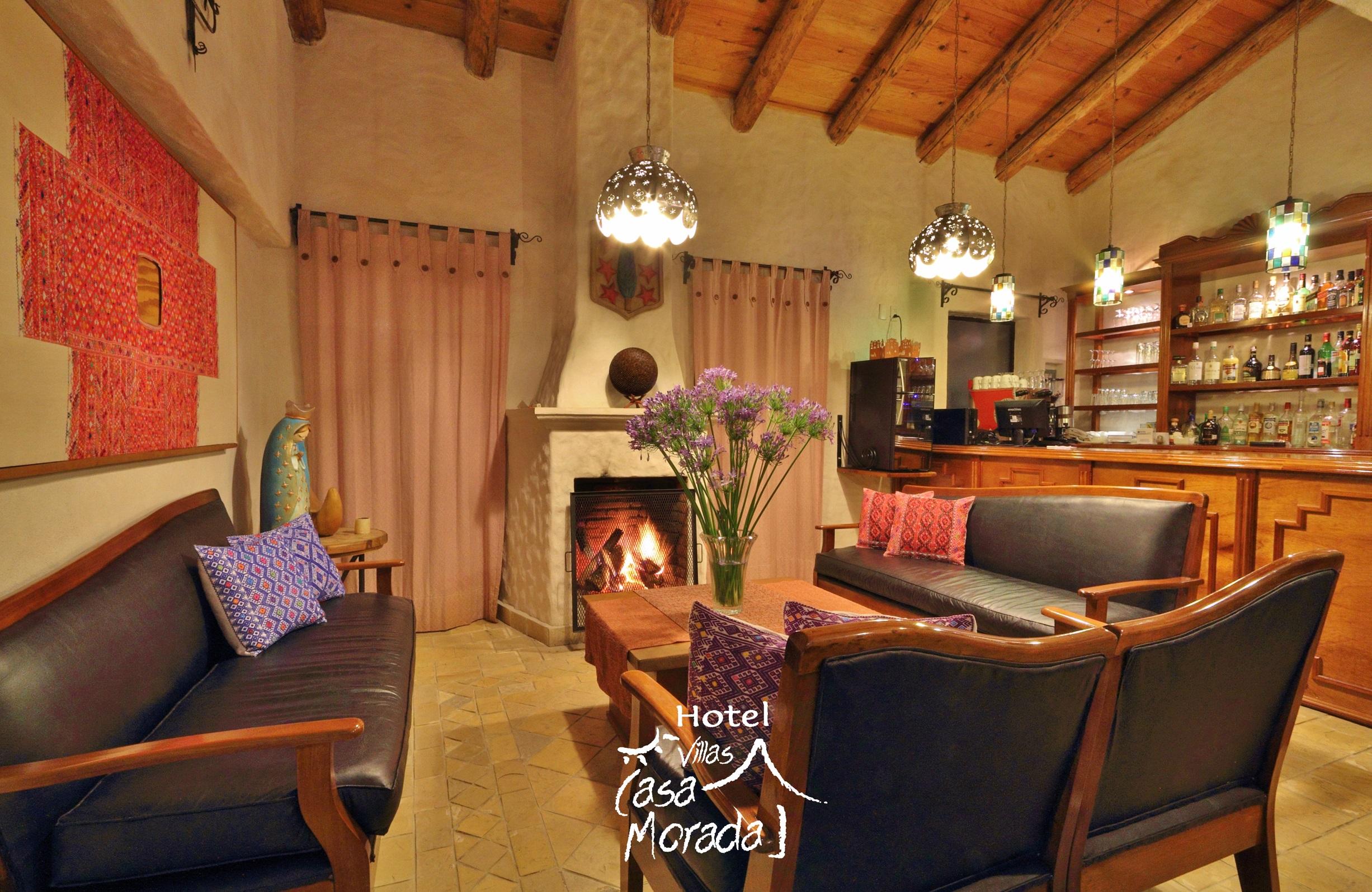 Hotel Villas Casa Morada San Cristóbal de Las Casas Buitenkant foto