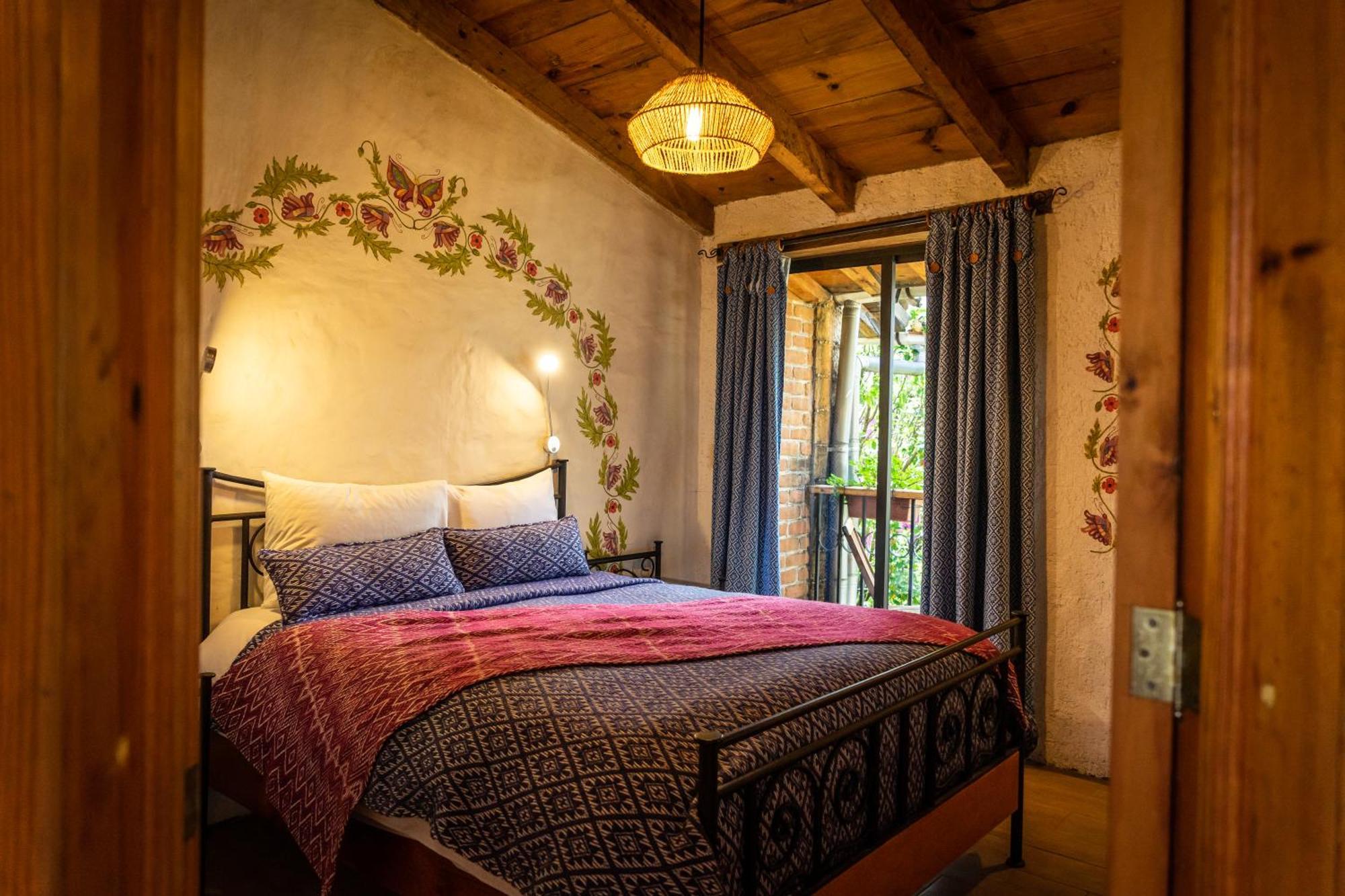 Hotel Villas Casa Morada San Cristóbal de Las Casas Buitenkant foto