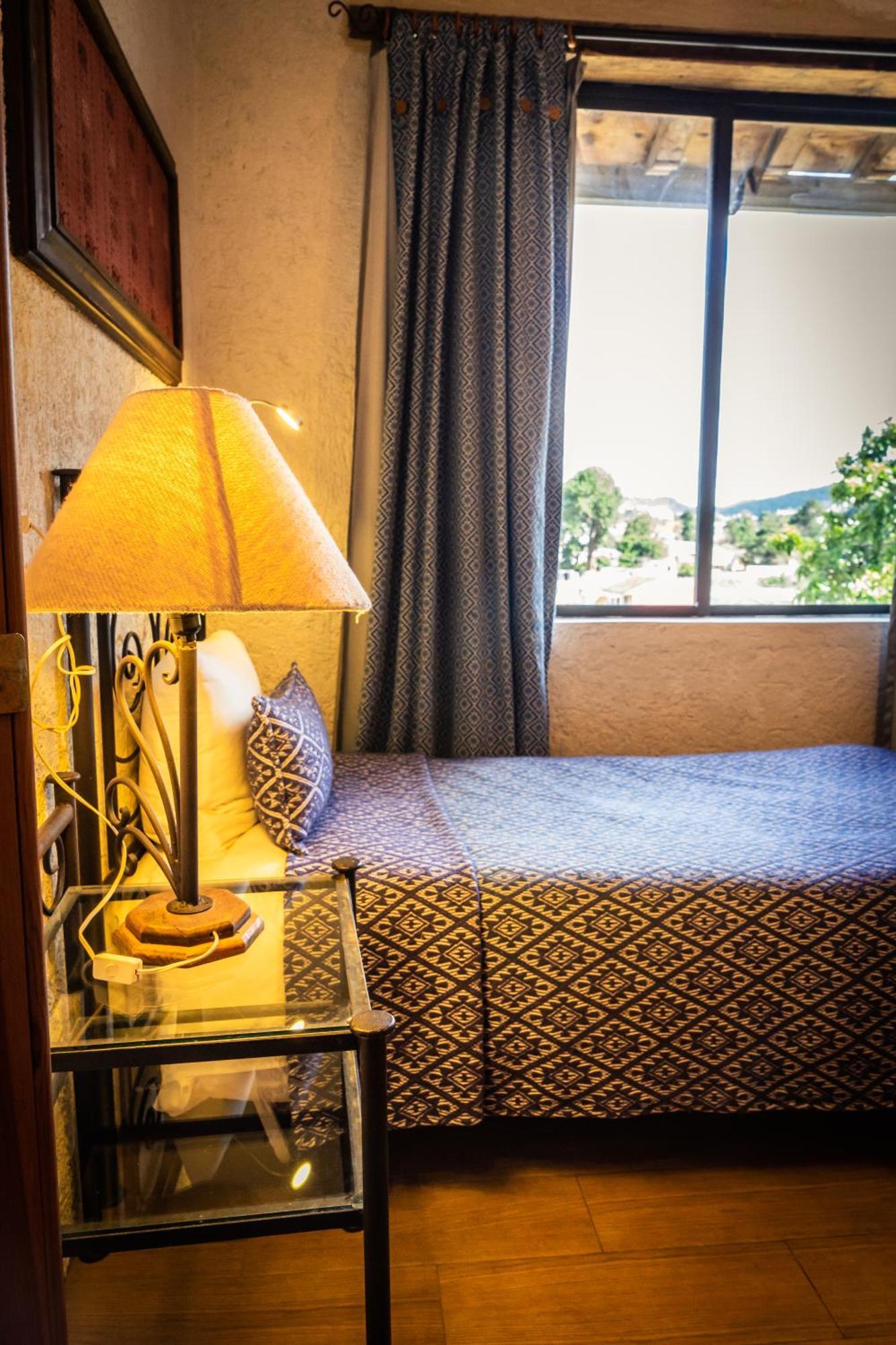 Hotel Villas Casa Morada San Cristóbal de Las Casas Buitenkant foto