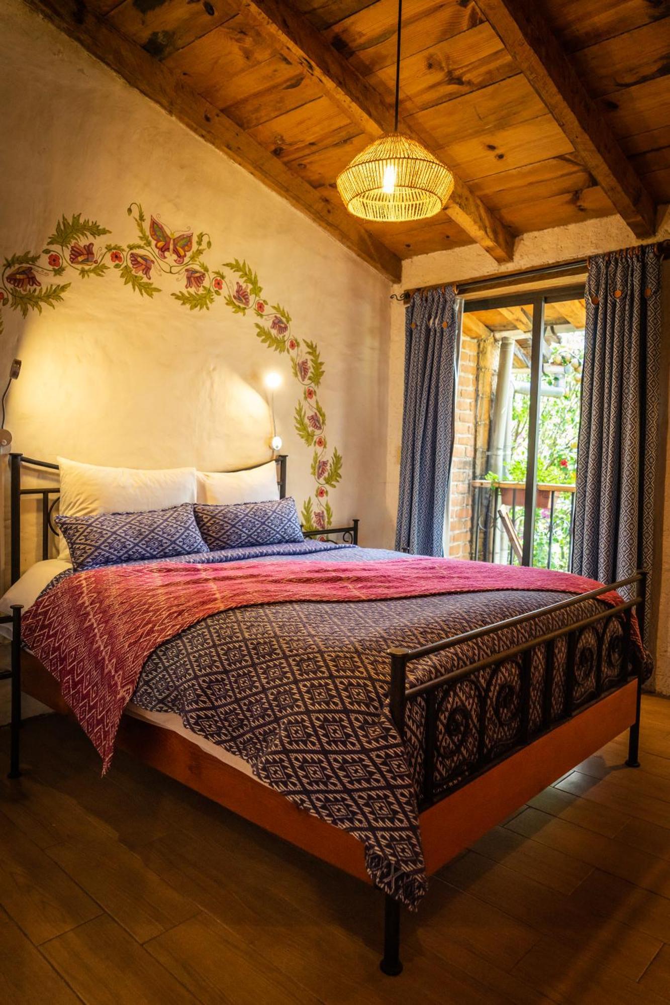 Hotel Villas Casa Morada San Cristóbal de Las Casas Buitenkant foto