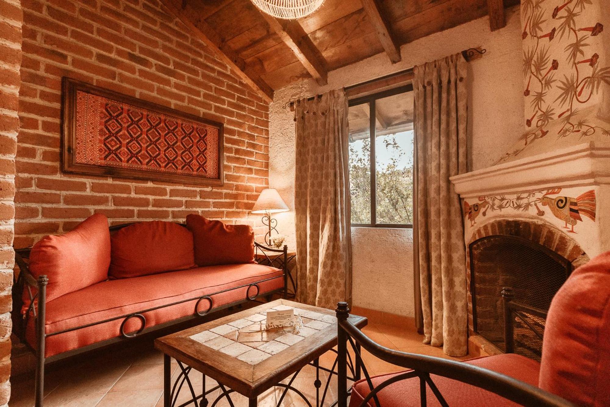 Hotel Villas Casa Morada San Cristóbal de Las Casas Buitenkant foto