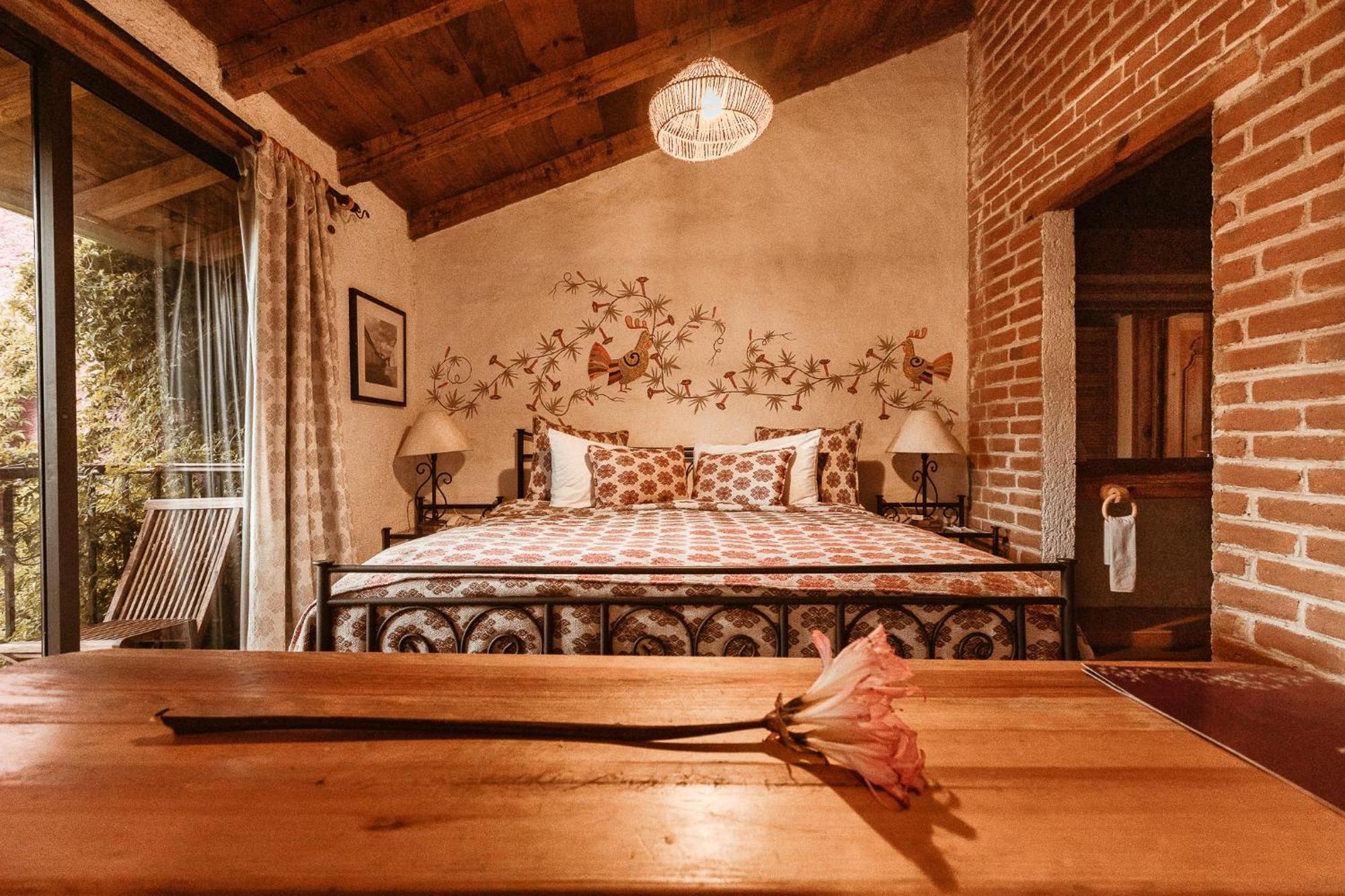 Hotel Villas Casa Morada San Cristóbal de Las Casas Buitenkant foto