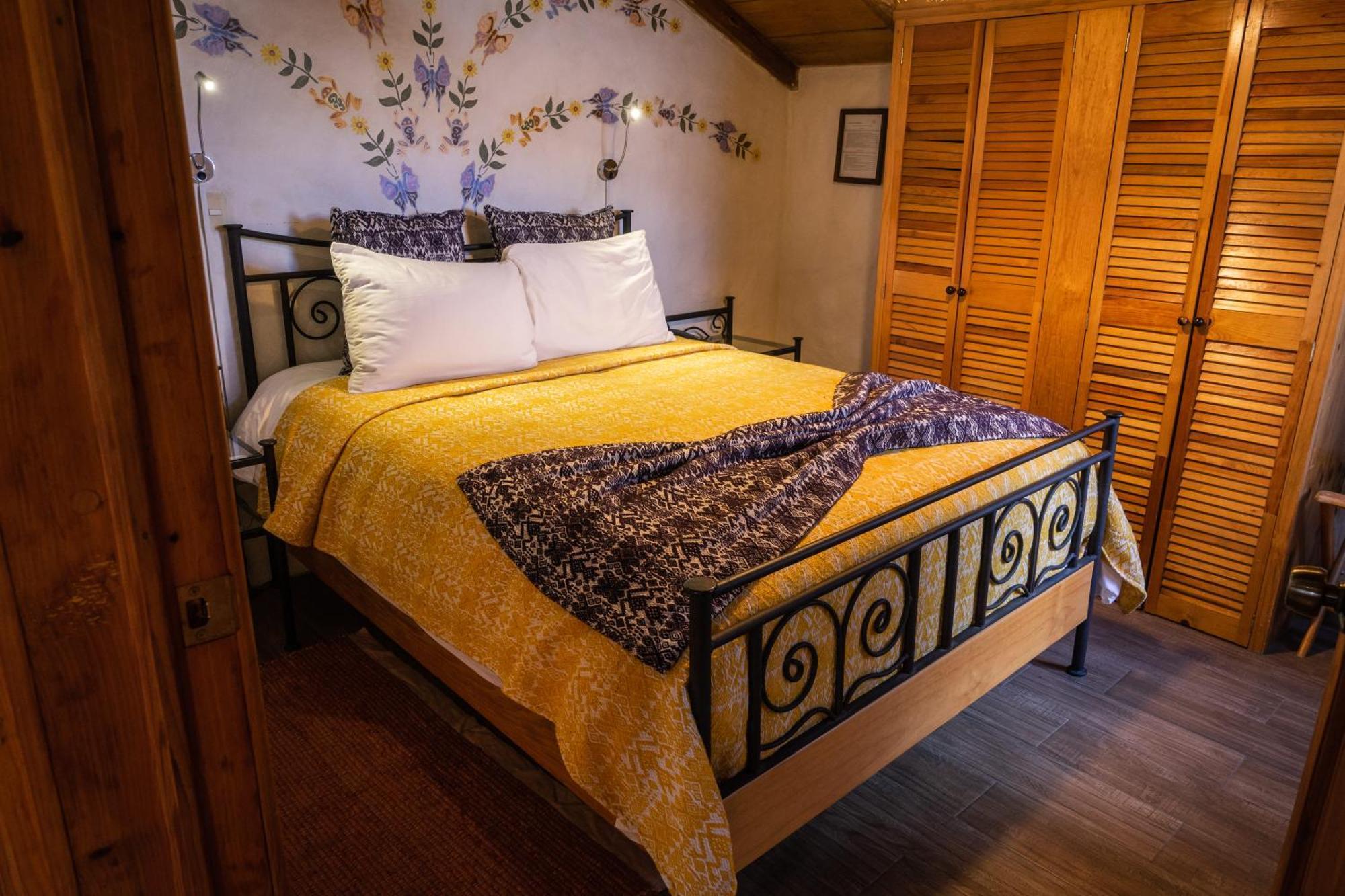 Hotel Villas Casa Morada San Cristóbal de Las Casas Buitenkant foto