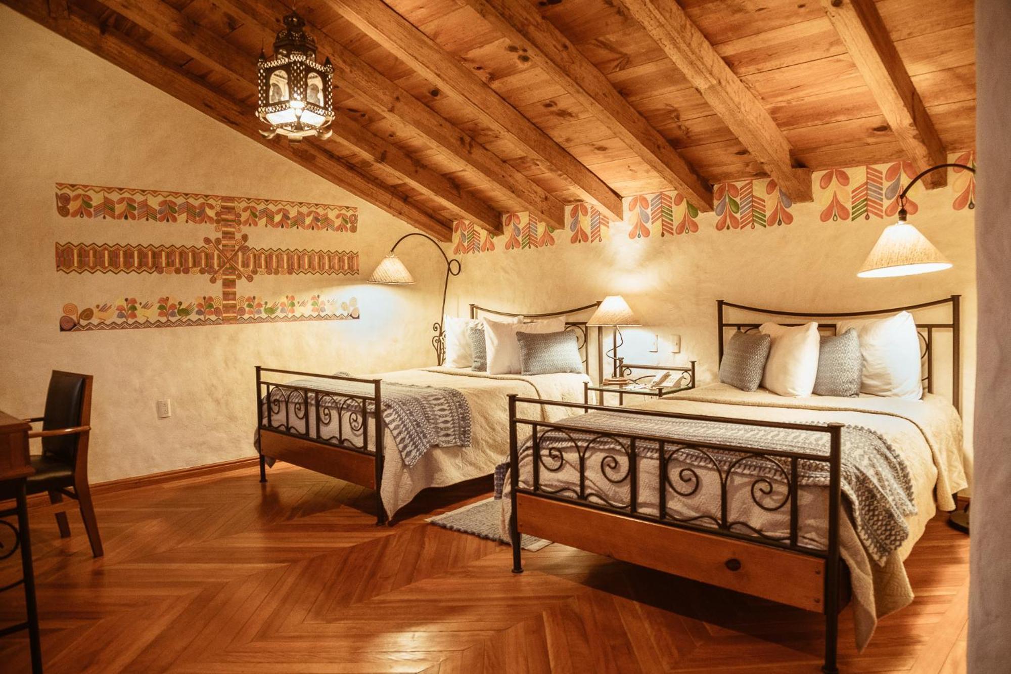 Hotel Villas Casa Morada San Cristóbal de Las Casas Buitenkant foto
