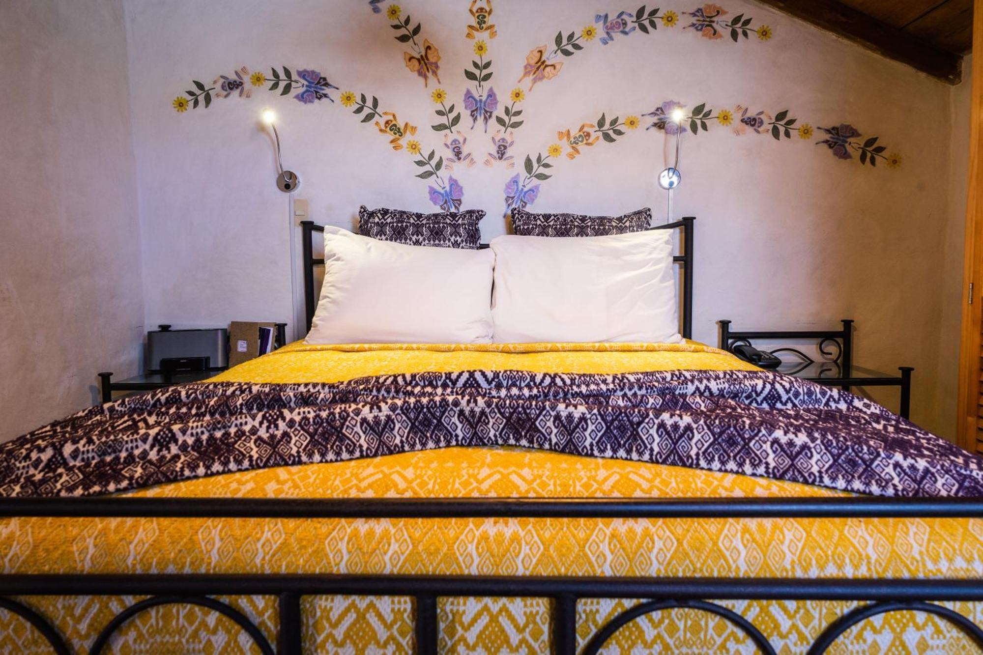 Hotel Villas Casa Morada San Cristóbal de Las Casas Buitenkant foto