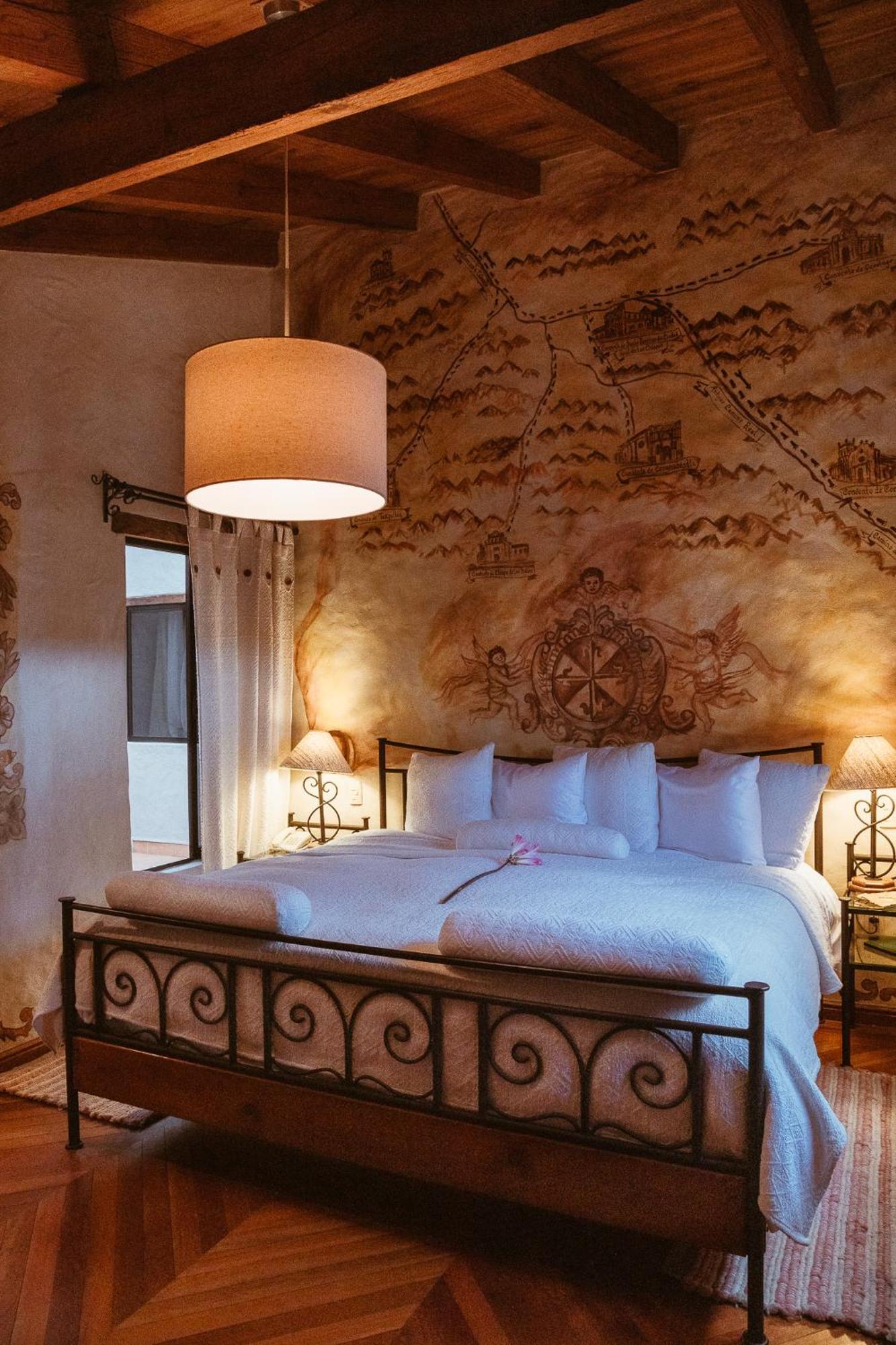 Hotel Villas Casa Morada San Cristóbal de Las Casas Buitenkant foto