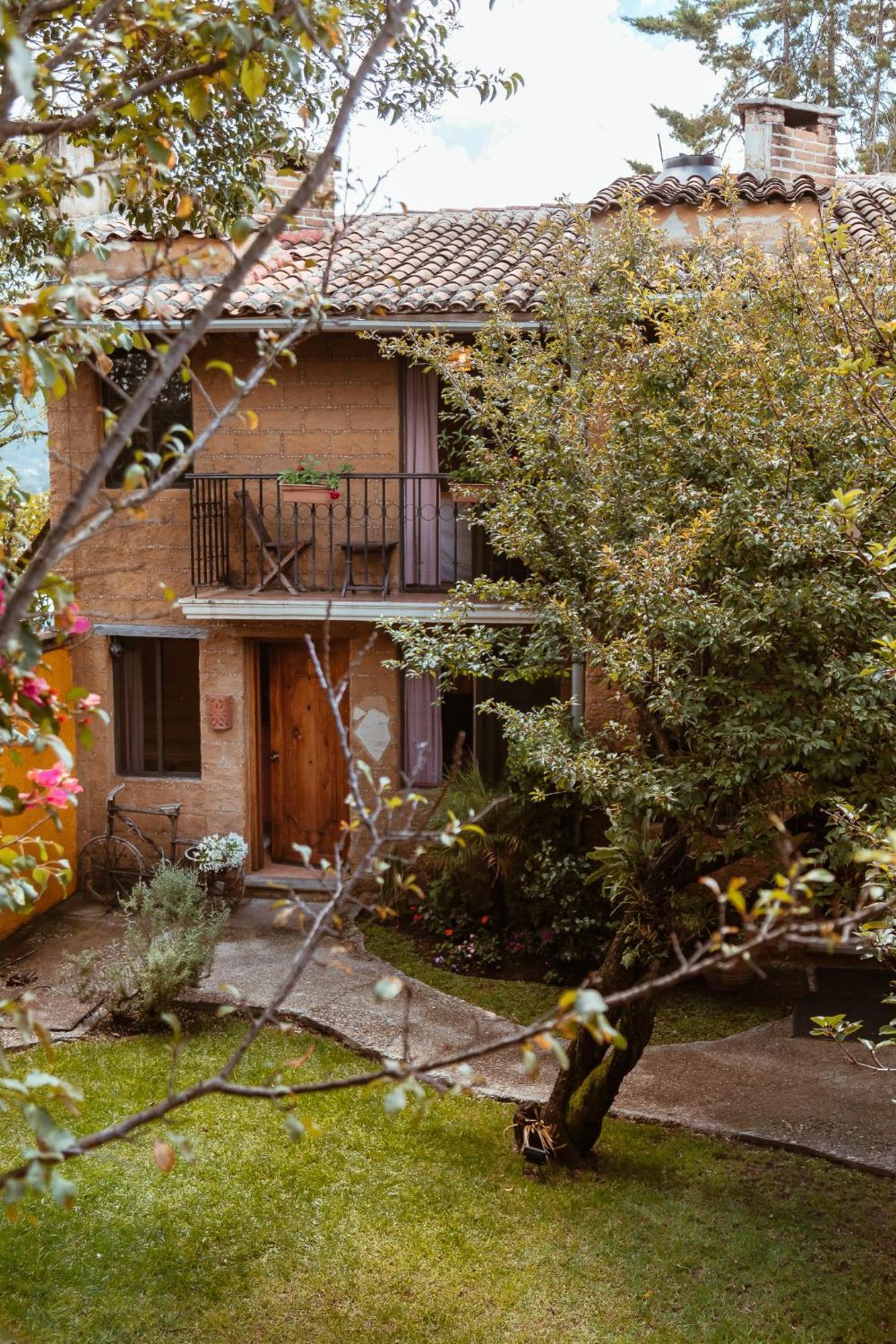 Hotel Villas Casa Morada San Cristóbal de Las Casas Buitenkant foto