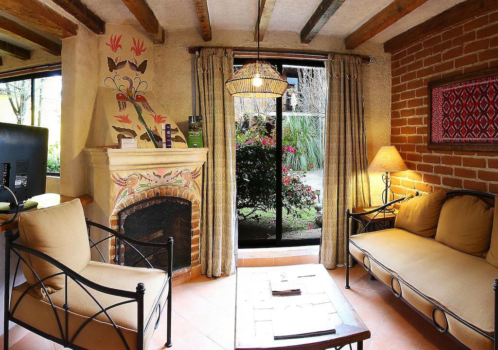 Hotel Villas Casa Morada San Cristóbal de Las Casas Buitenkant foto