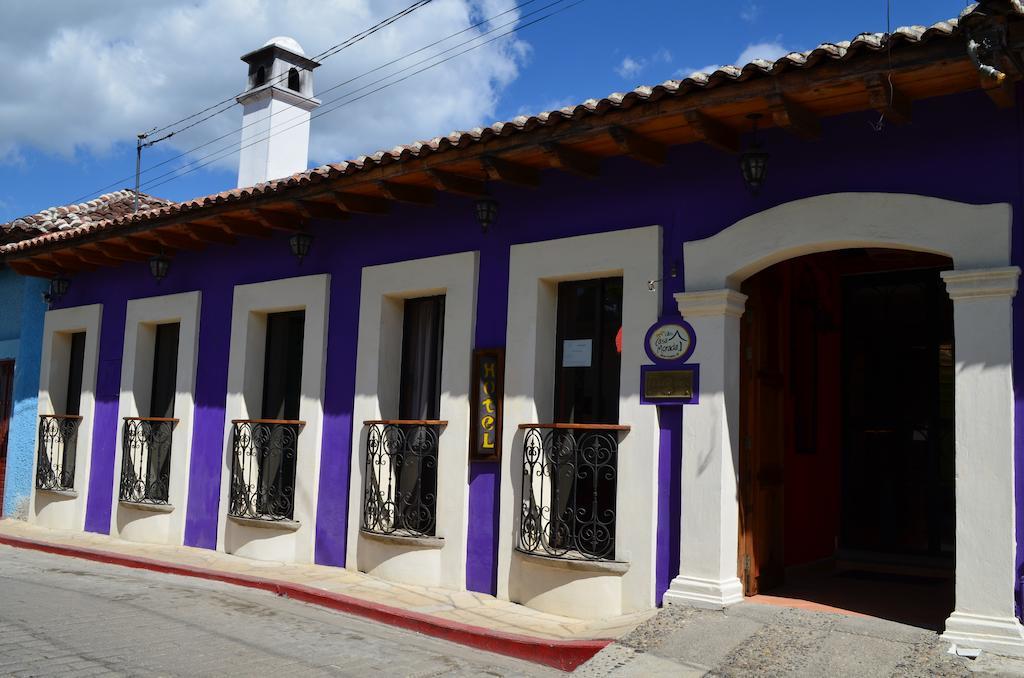 Hotel Villas Casa Morada San Cristóbal de Las Casas Buitenkant foto