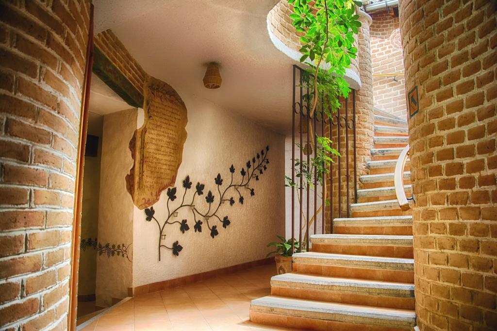 Hotel Villas Casa Morada San Cristóbal de Las Casas Buitenkant foto
