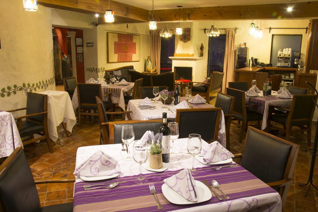 Hotel Villas Casa Morada San Cristóbal de Las Casas Buitenkant foto