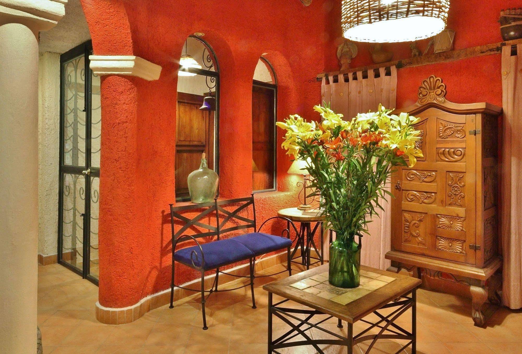 Hotel Villas Casa Morada San Cristóbal de Las Casas Buitenkant foto