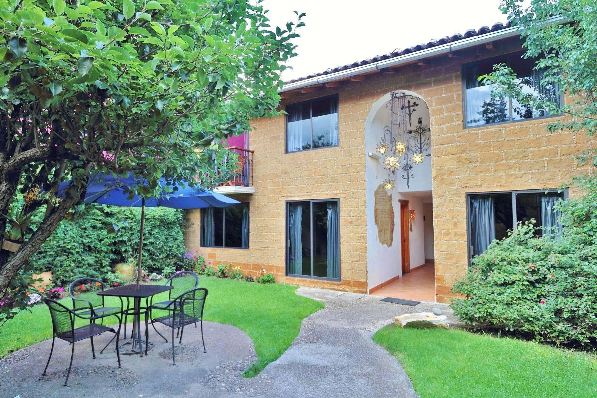 Hotel Villas Casa Morada San Cristóbal de Las Casas Buitenkant foto