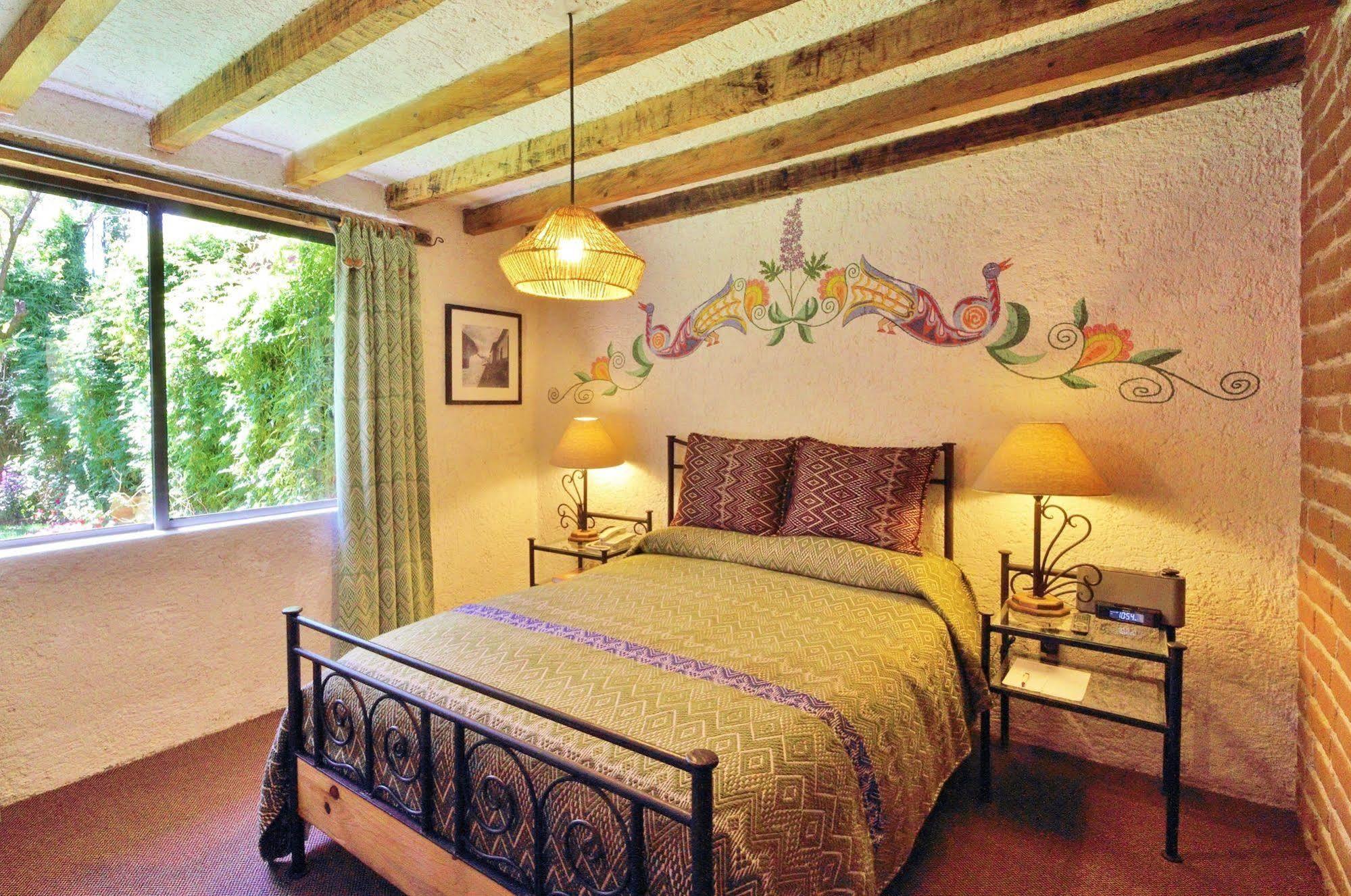 Hotel Villas Casa Morada San Cristóbal de Las Casas Buitenkant foto