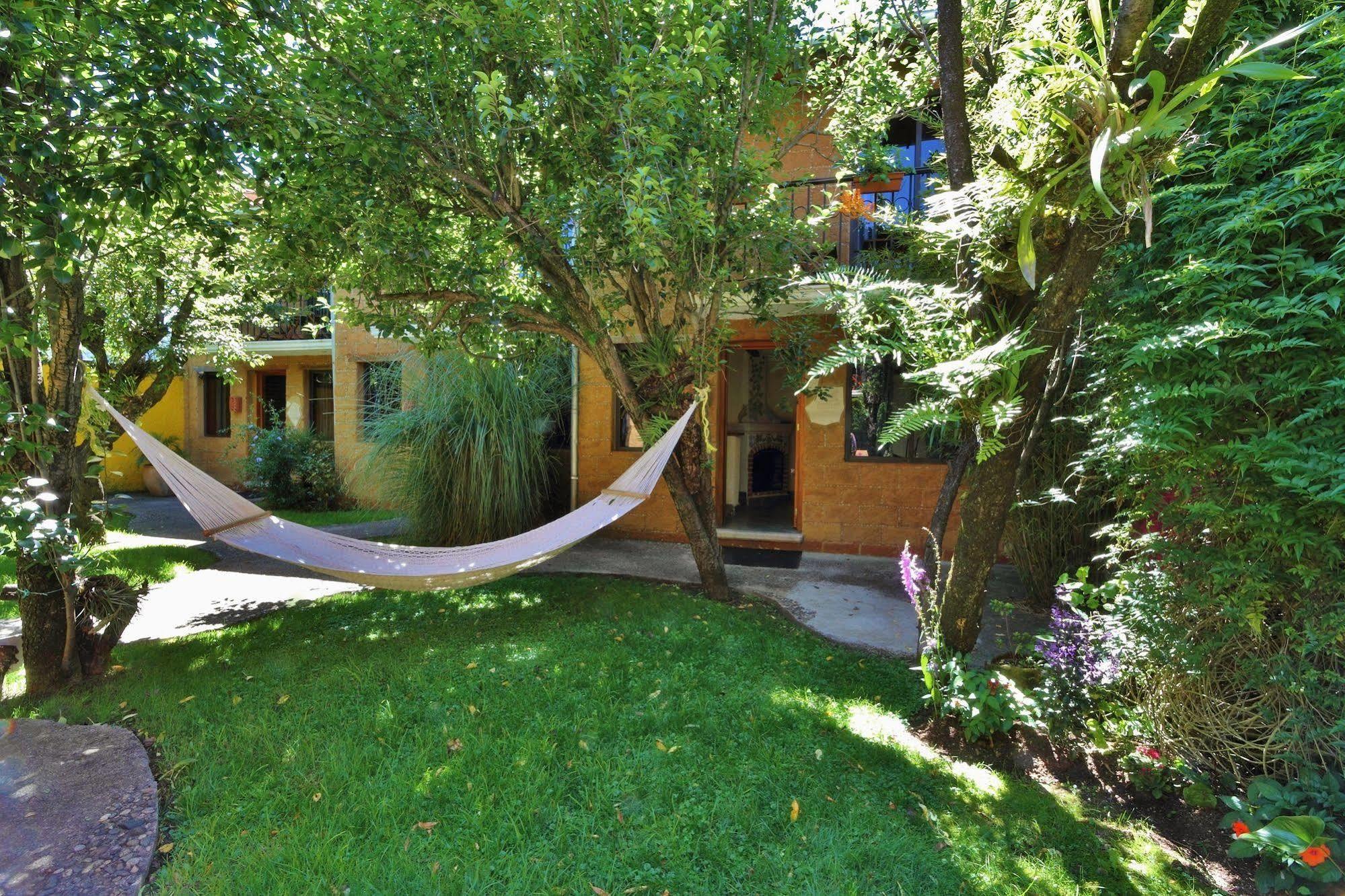 Hotel Villas Casa Morada San Cristóbal de Las Casas Buitenkant foto