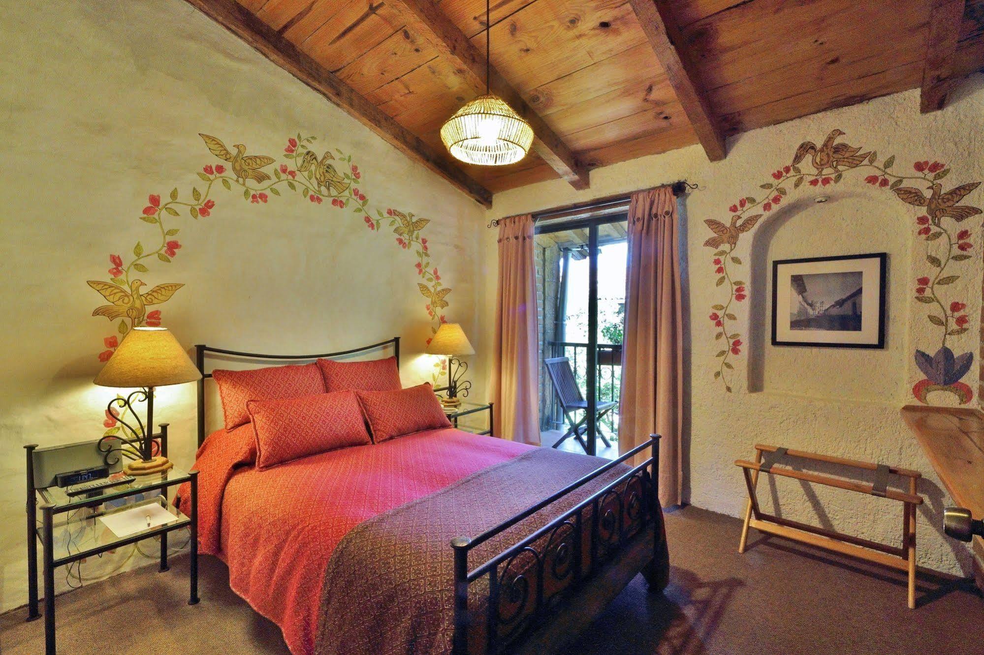 Hotel Villas Casa Morada San Cristóbal de Las Casas Buitenkant foto