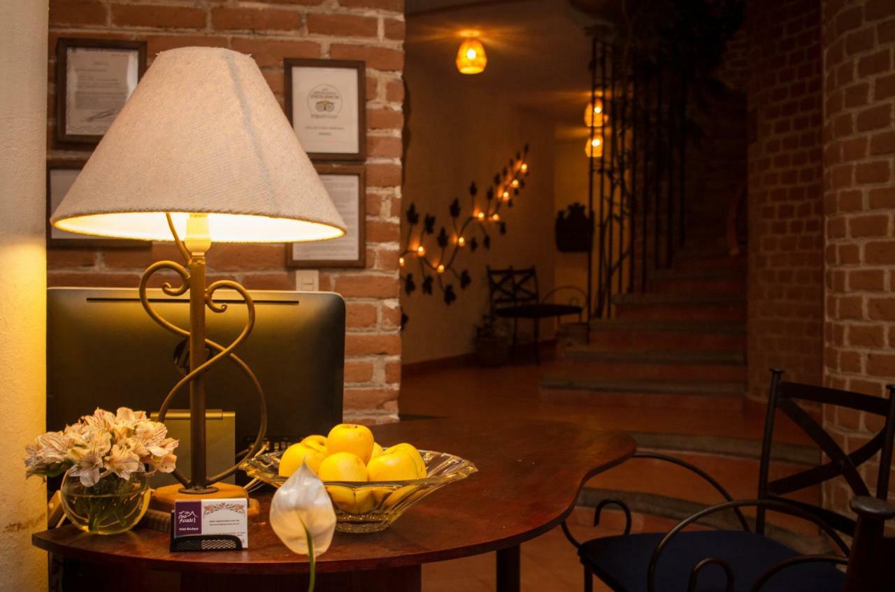 Hotel Villas Casa Morada San Cristóbal de Las Casas Buitenkant foto